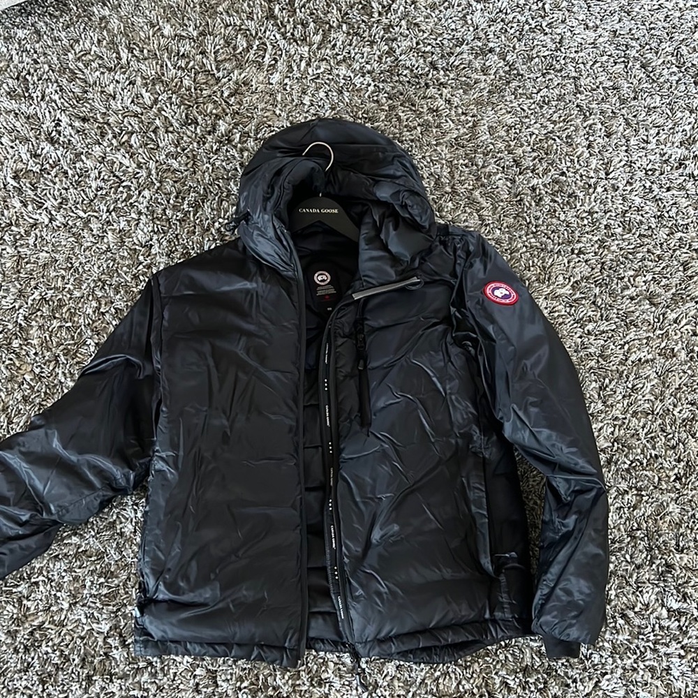 Men’s Canada Goose Lodge Hoody